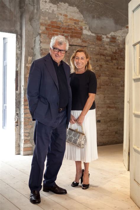 miuccia prada figli